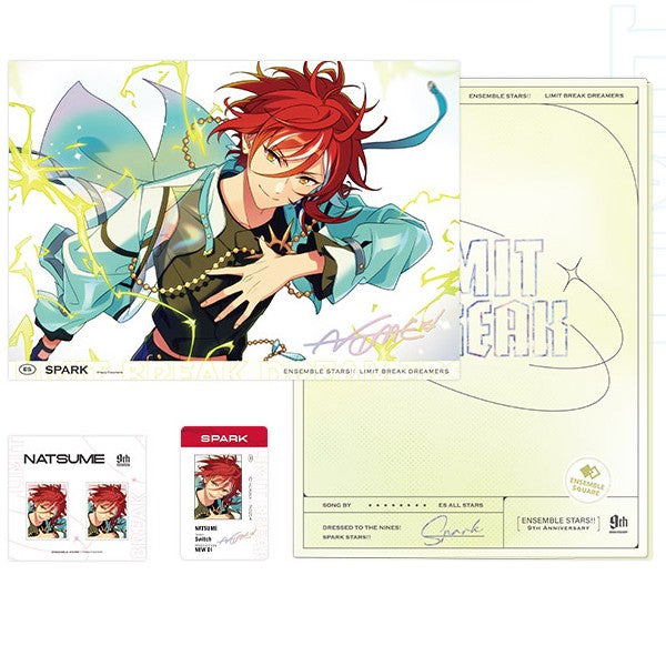 Ensemble Stars!! - LIMIT BREAK Series File Folder Set