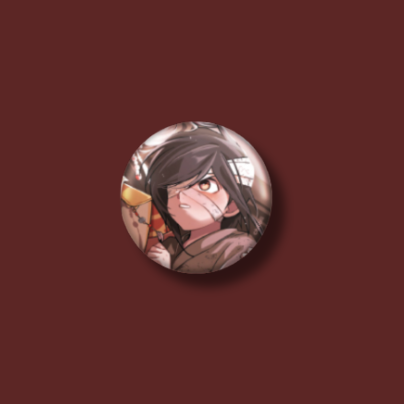 Heaven's Official Blessings - Random Can Badge