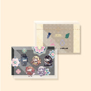 hololive ReGLOSS X ANIPLUS - Acrylic Block - ANIPLUS - Acrylic Block - Harumio