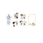 Dangerous Convenience Store x Fantazit - Wankal Sticker Set - Dangerous Convenience Store x Fantazit - Sticker - Harumio
