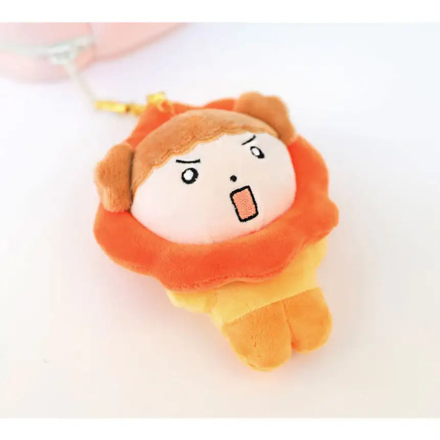 Maru Is a Puppy - Mini Doll Keyring - Webtoon Friends - Home & Living, Accessories - Harumio