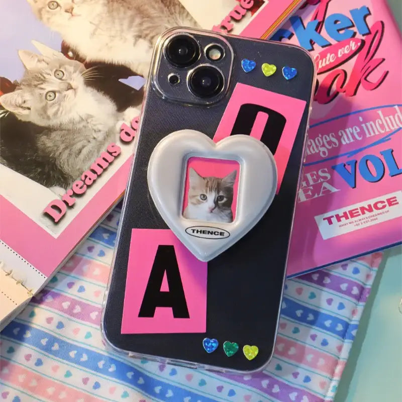 THENCE - Photo Holder Smart Tok - THENCE - Griptok - Harumio