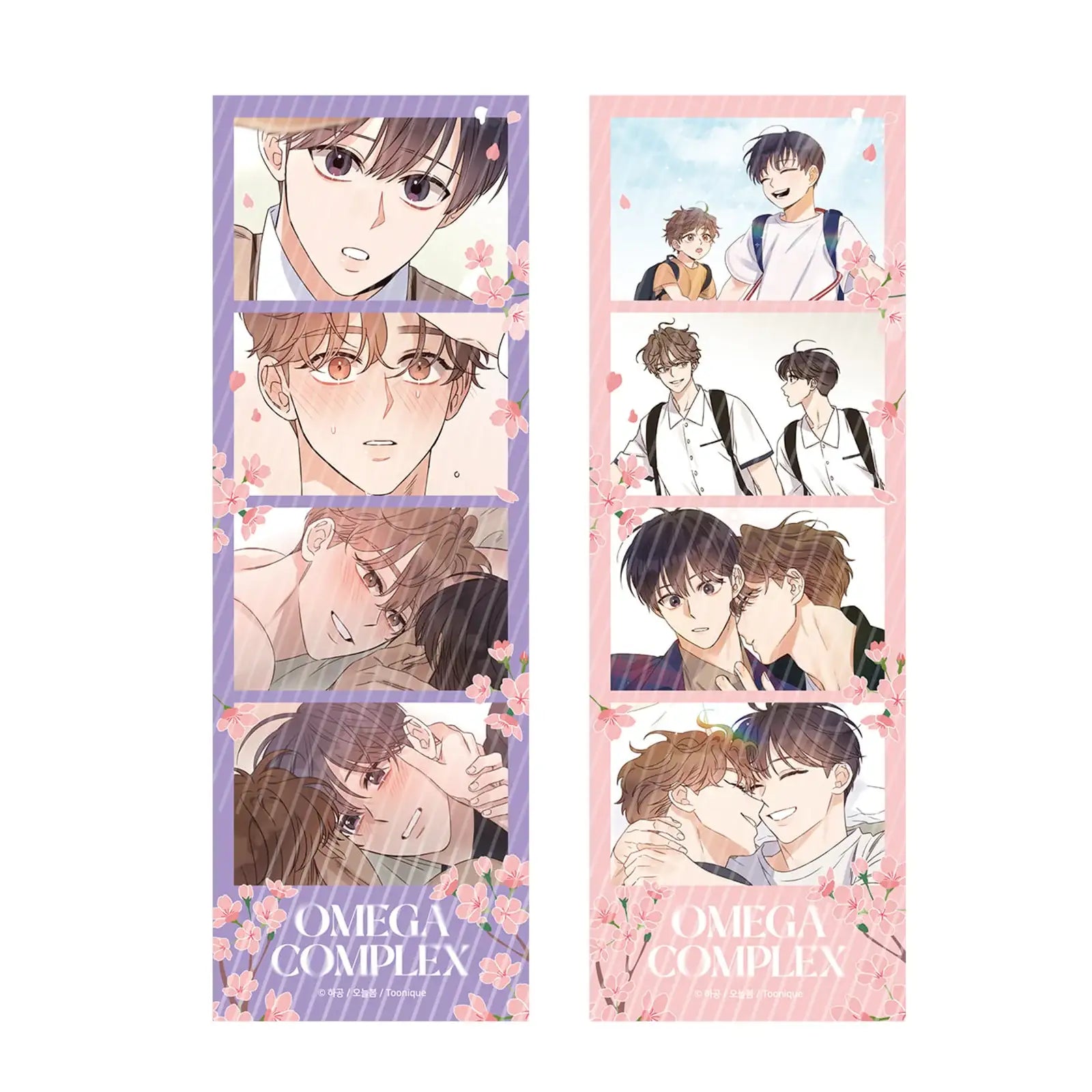 Omega Complex x Toonique - Package – Harumio