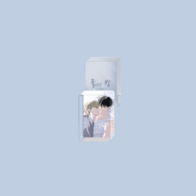 Low Tide In Twilight Animation x Aniplus - Mini Acrylic Block