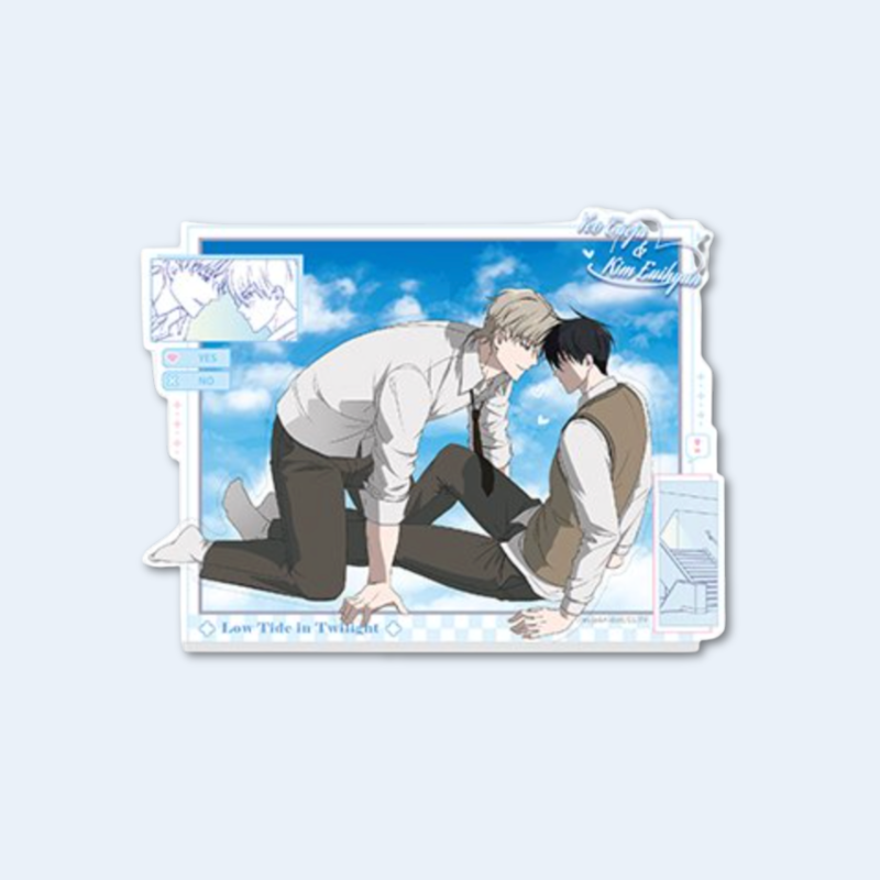 Low Tide in Twilight Anime - Full Body Acrylic Stand