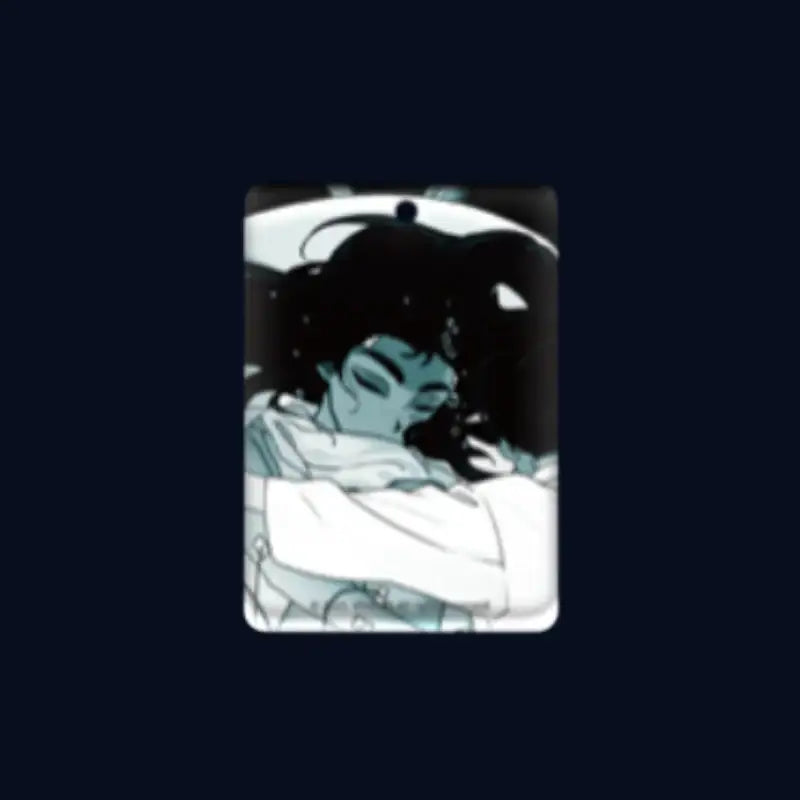 Alien Stage - Anakt Garden Collection Key Chain - Alien Stage - Keychain - Harumio
