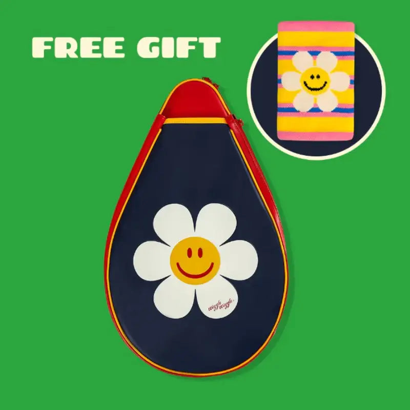Wiggle Wiggle - Tennis Racket Bag - Wiggle Wiggle - Sport Goods - Harumio