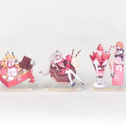 DJMAX RESPECT V S8 - Acrylic Figure Stand - DJMAX - Acrylic Stand - Harumio