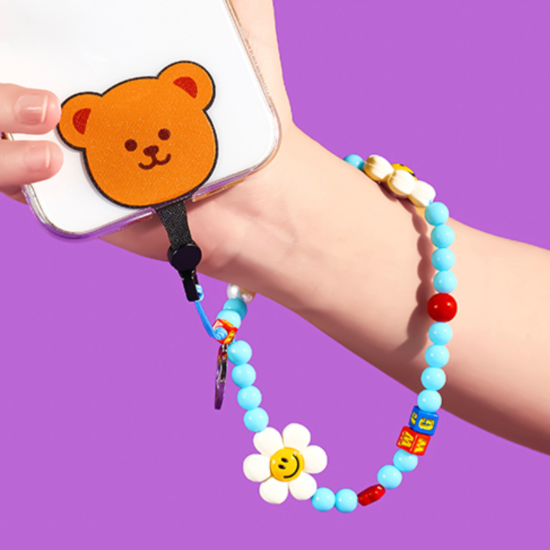 Wiggle Wiggle - Biz Phone Strap (Short)