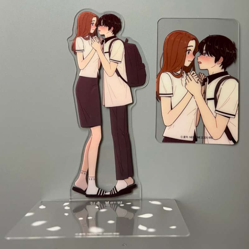 Seasons of Bloom - PET Stand + Photocard Set