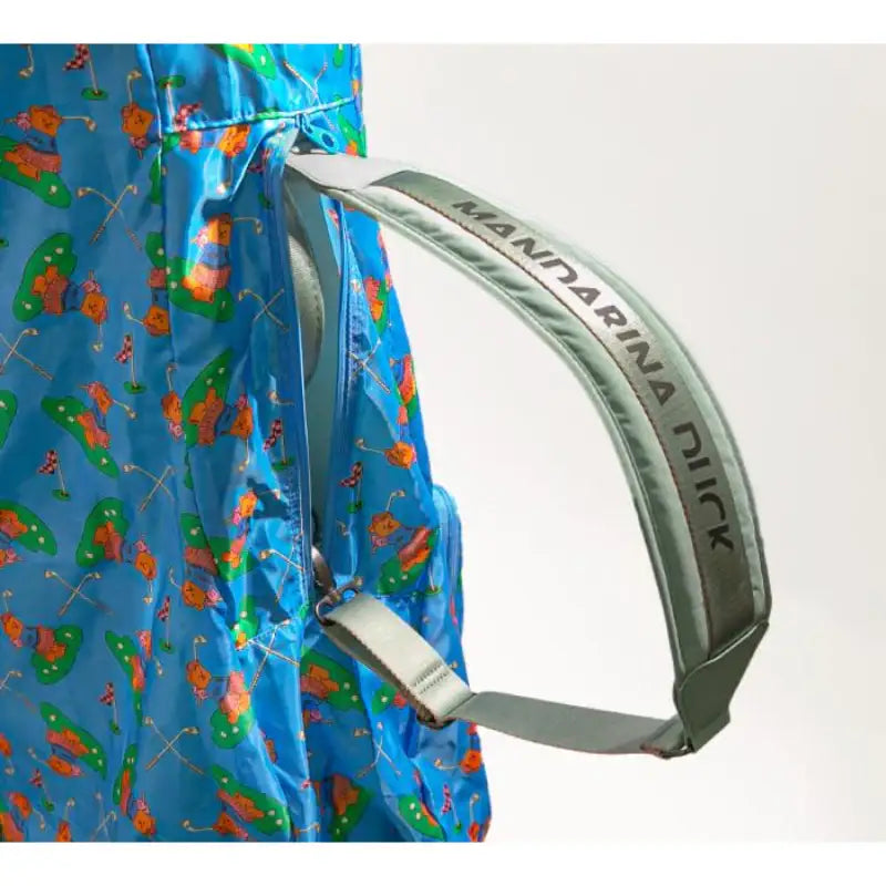 Wiggle Wiggle - Golf Bag Cover - Wiggle Wiggle - Golf Bag - Harumio