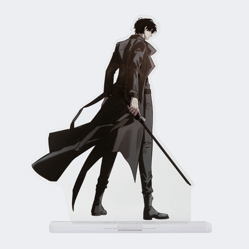 Omniscient Reader's Viewpoint Pop-Up Store - Acrylic Stand
