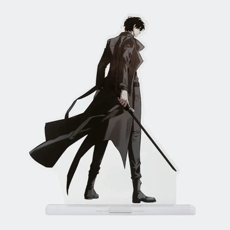 Omniscient Reader's Viewpoint Pop-Up Store - Acrylic Stand - REDICE - Acrylic Figure - Harumio
