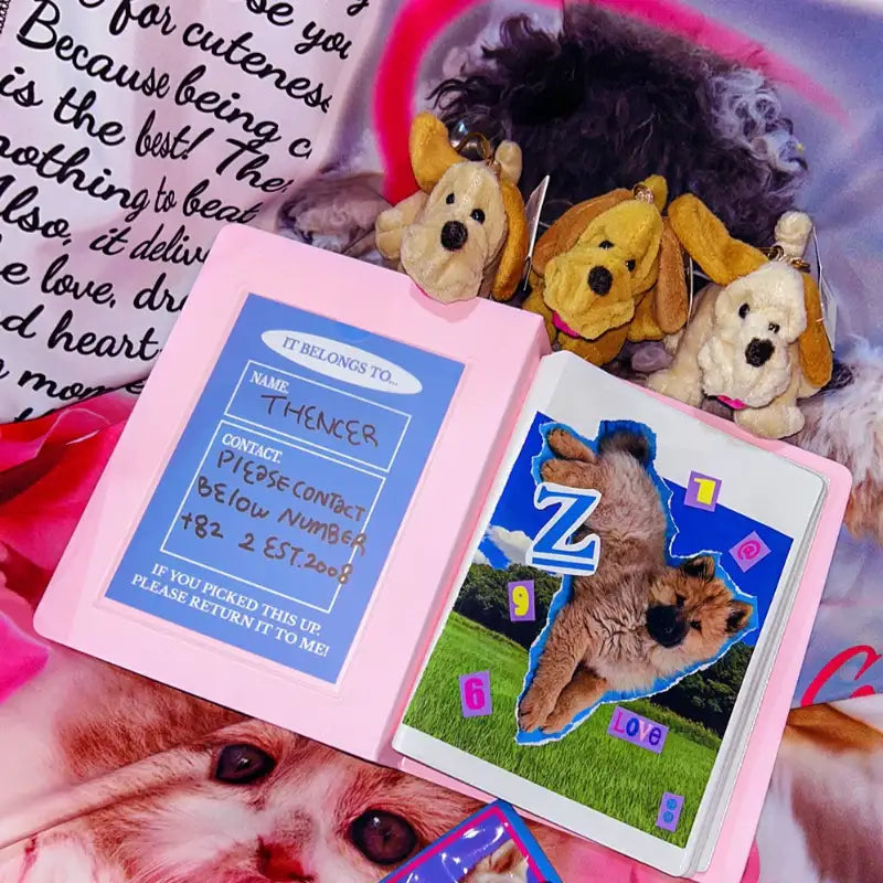 THENCE - Glitter Collect Book 4 x 6 - THENCE - Stationery - Harumio