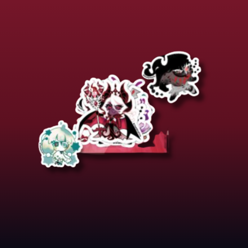 Cookie Run: Call of Destiny - Sticker Set