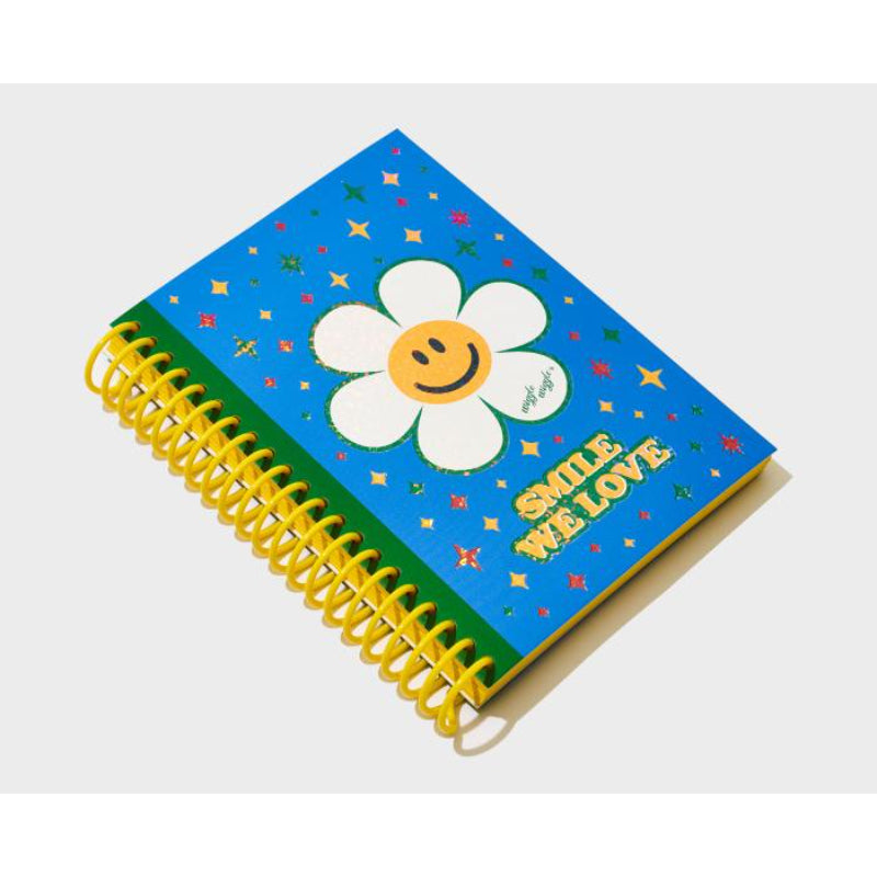 Wiggle Wiggle - Spring Notebook & Pen Set