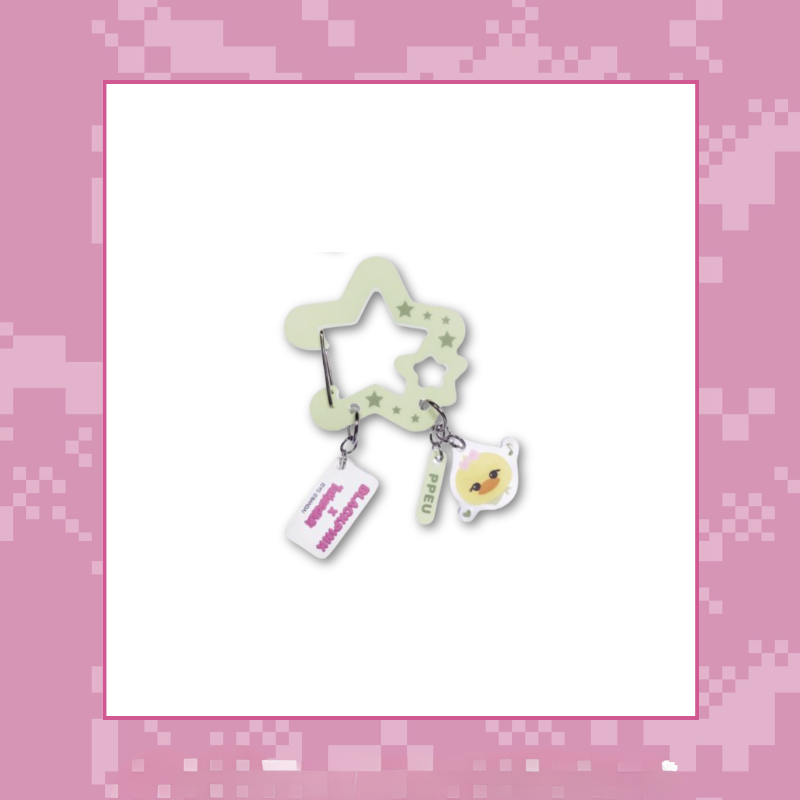 BLACKPINK × TAMAGOTCHI - Acrylic Carabiner