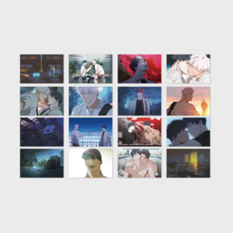 Mignon - Vol. 1-2 & Animation Package (tumblbug)