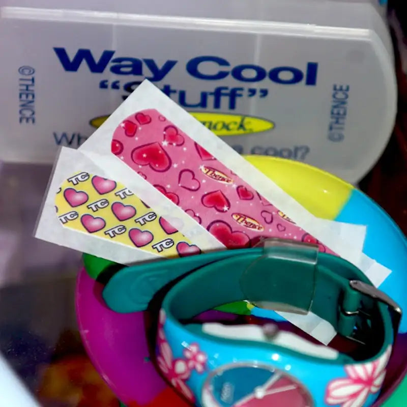 THENCE - Adhesive Bandage - THENCE - Band Aid - Harumio