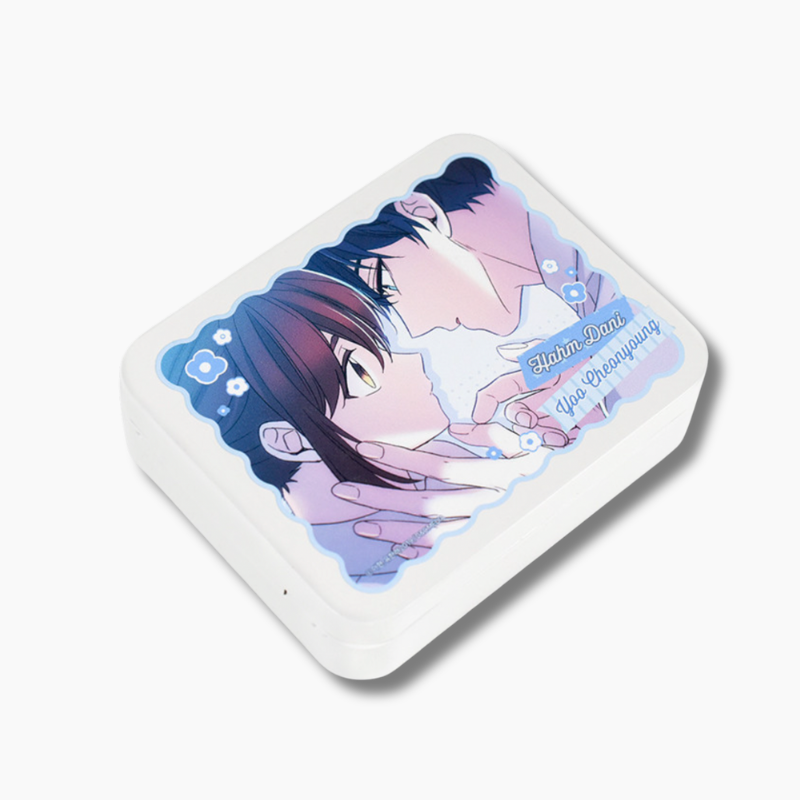 Inso's Law - Tin Case