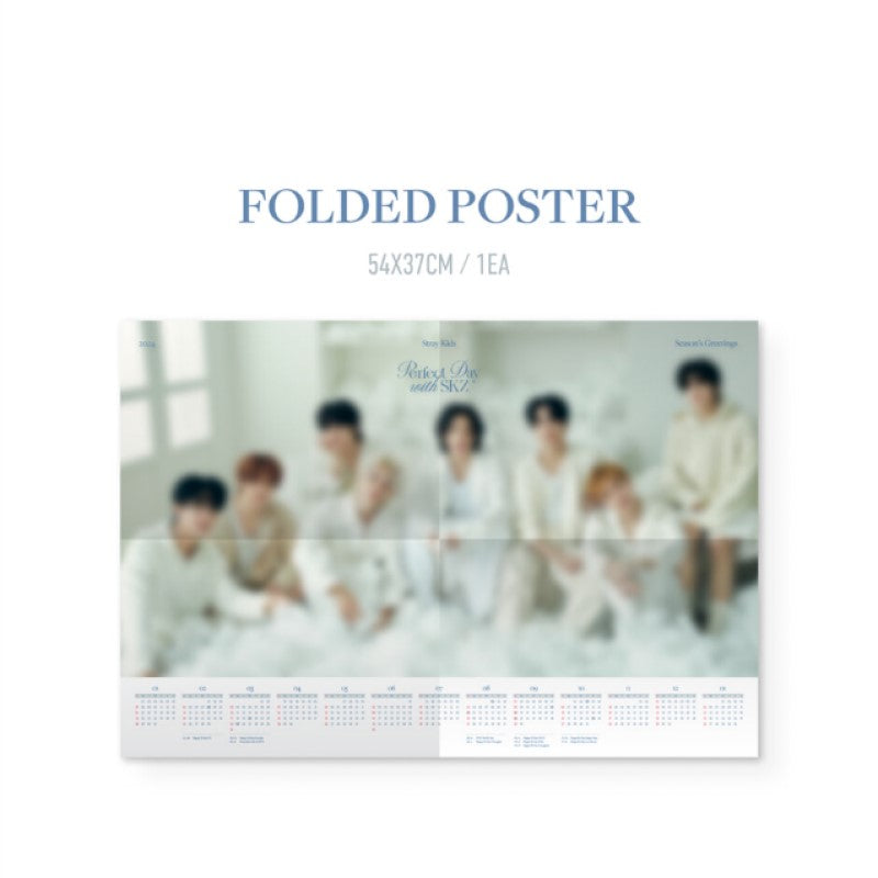 Stray Kids - 2024 Season's Greetings