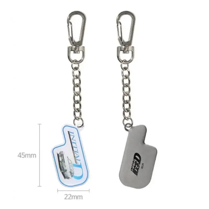 Initial D - Limited Edition Goods - Wadiz Korea - Accessories - Harumio
