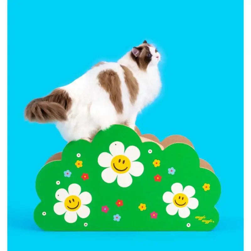 Wiggle Wiggle - Cat Scratcher Playground - Wiggle Wiggle - Pet Accesories - Harumio