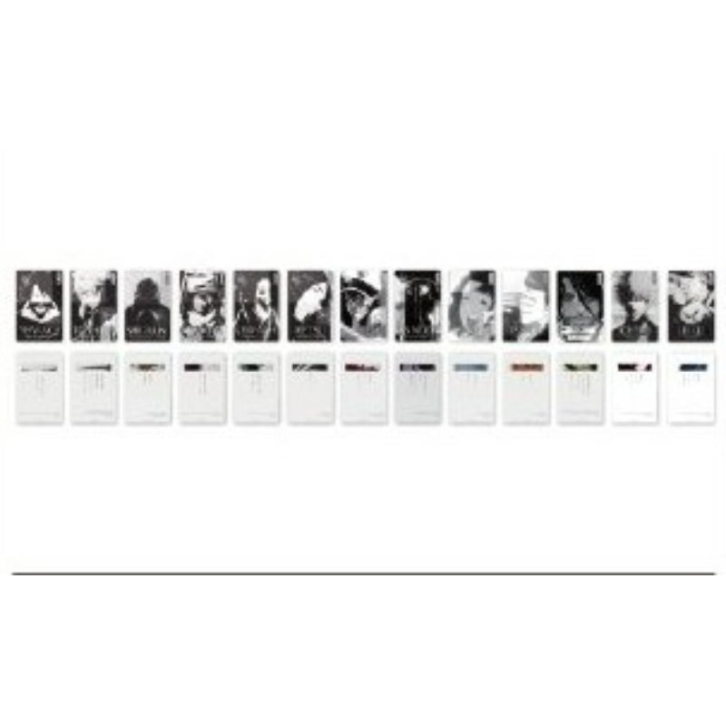 Oh!Make Pop-Up Store - Bleach - Photocard Set