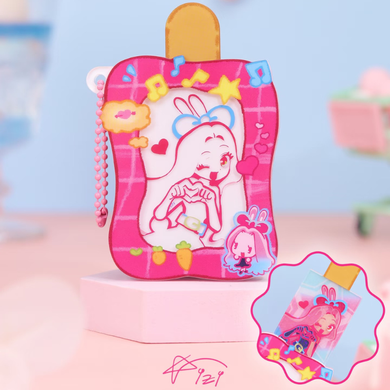 Alien Stage Rabbit Series - Ice Cream Charm Blind Box