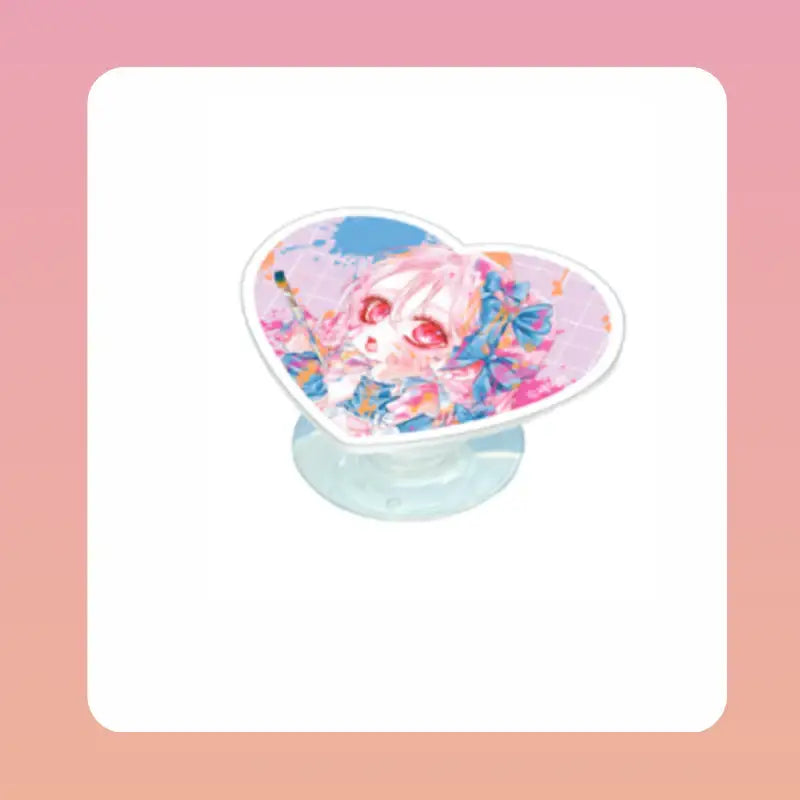 Siren : Becoming the Villain's Family - Phone Grip - Soone Content - Phone Grip - Harumio