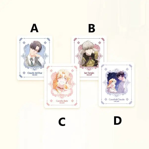 Finding Camellia Pop-Up Store - Tin Case - Soone Content - Tin Case - Harumio