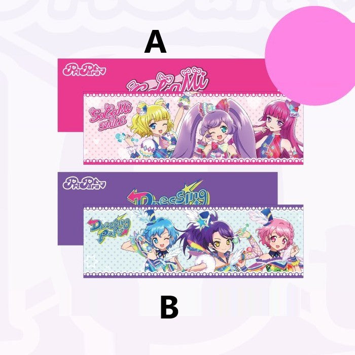 PriPara 10th Anniversary Pop-up - Slogan