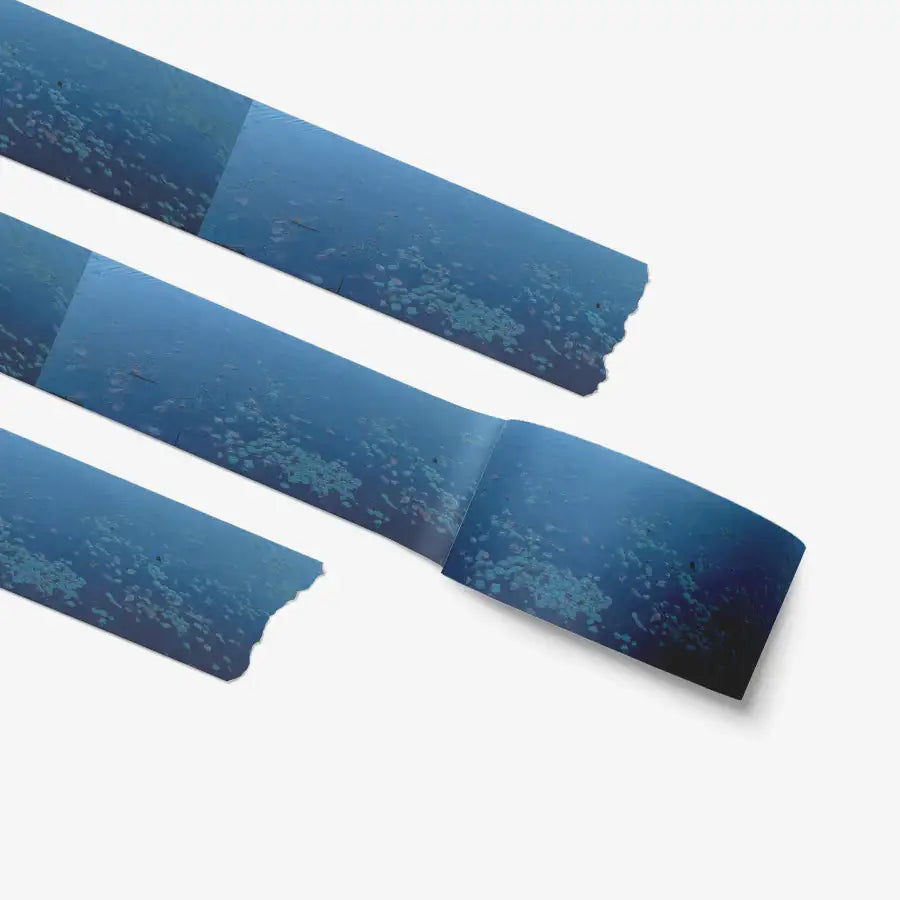 Lemon Moon - Leisurely Masking Tape - Marpple Shop - Masking Tape - Harumio