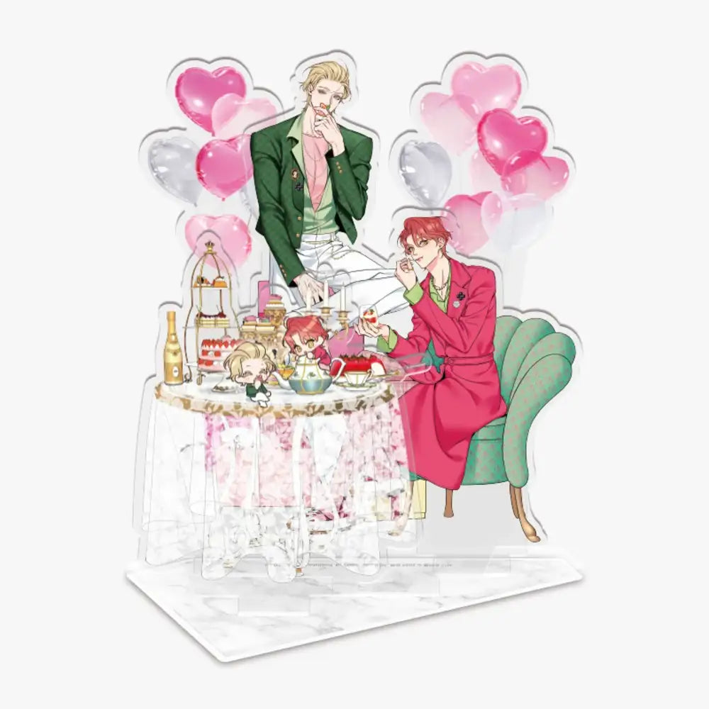 Honey Trouble - Acrylic Stand - Lezhin - Acrylic Stand - Harumio