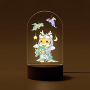 Mr. Tiger's Snacks - Hodong Acrylic Mood Light