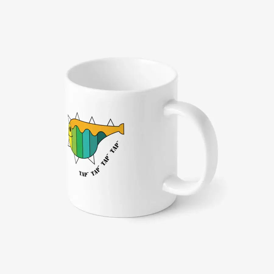 Tteimm - Fish Basic Mug - Marpple Shop - Mug - Harumio