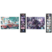 Link Click x Toonique - Music Preface : 3D Postcard Set - Toonique - Postcard - Harumio