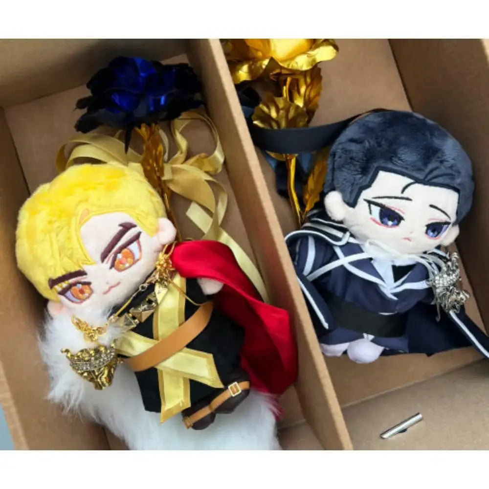 King's Maker - Plush Doll Set - Jaedam - Plush Doll - Harumio