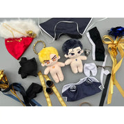 King's Maker - Plush Doll Set - Jaedam - Plush Doll - Harumio