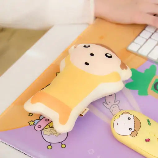 Maru Is a Puppy - Wrist Cushion - Webtoon Friends - Wrist Cushion - Harumio