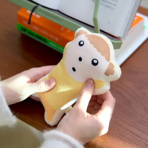 Maru Is a Puppy - Wrist Cushion - Webtoon Friends - Wrist Cushion - Harumio