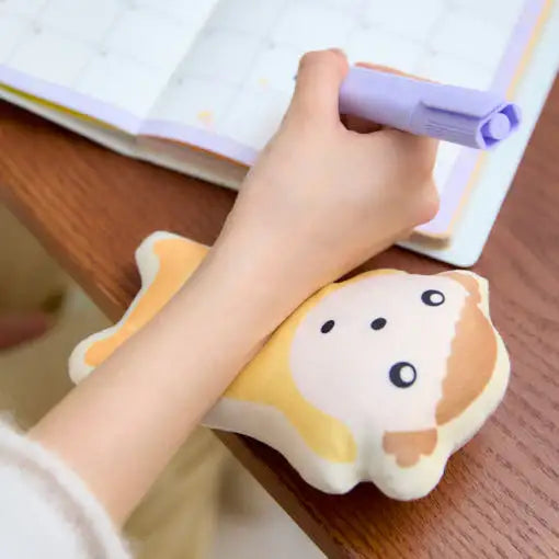 Maru Is a Puppy - Wrist Cushion - Webtoon Friends - Wrist Cushion - Harumio