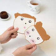 Maru Is a Puppy - Silicon Coaster Set - Webtoon Friends - Coaster - Harumio