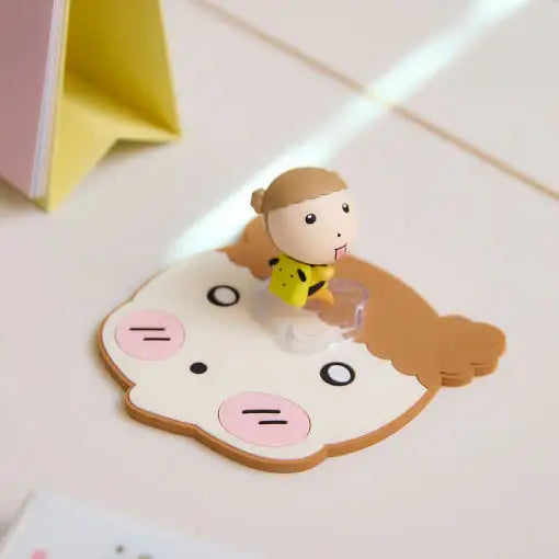 Maru Is a Puppy - Silicon Coaster Set - Webtoon Friends - Coaster - Harumio