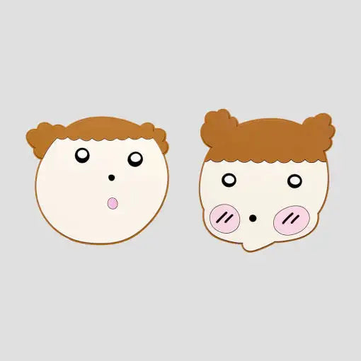 Maru Is a Puppy - Silicon Coaster Set - Webtoon Friends - Coaster - Harumio