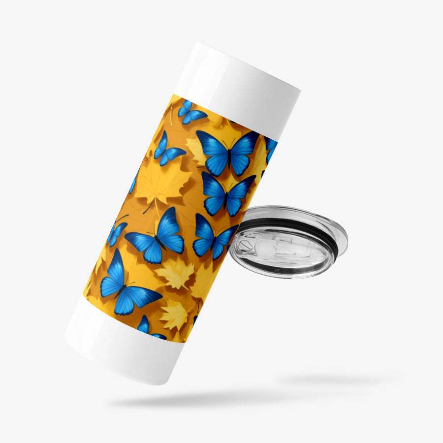 Crazy Design - Autumn Waltz Tumbler - Marpple Shop - Tumbler - Harumio