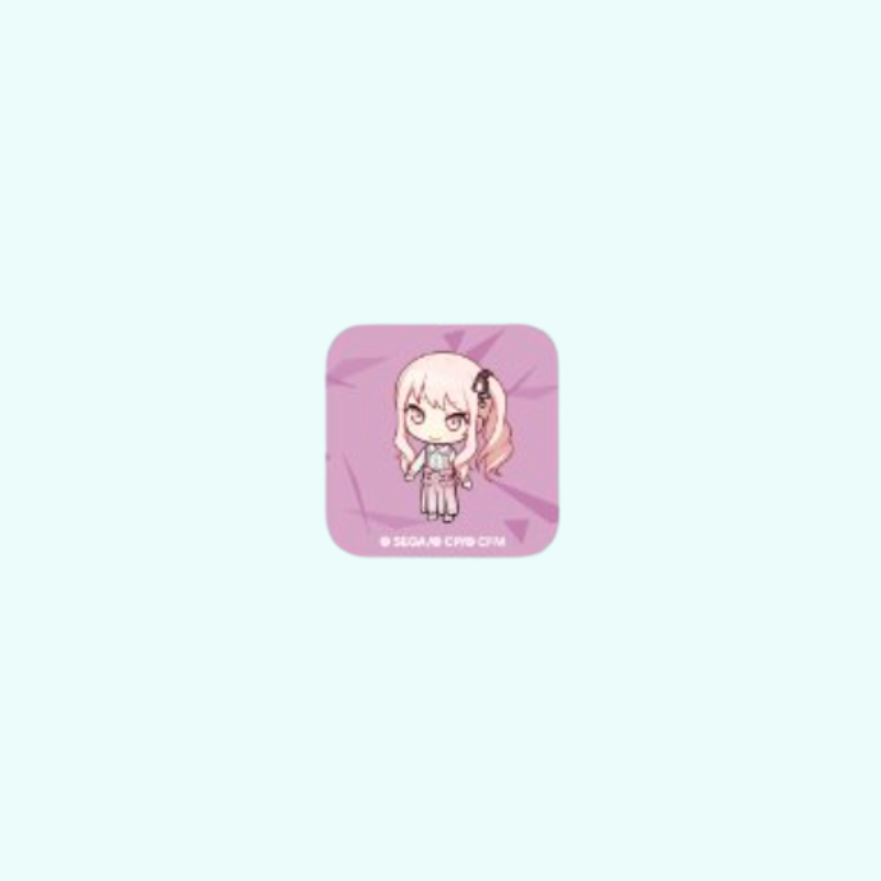 Draw your Dream - Mini Can Badge (Random)