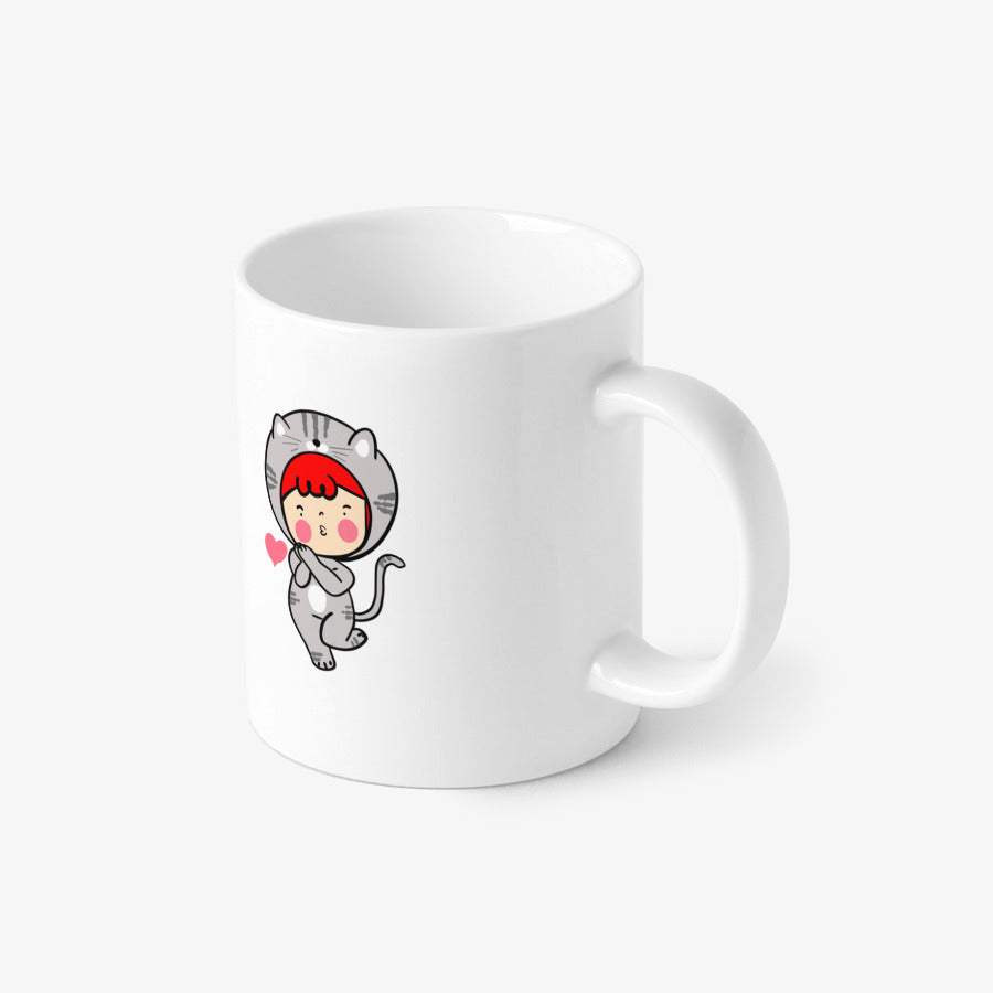 CelinSoo - Zeng Basic Mug - Marpple Shop - Mug - Harumio