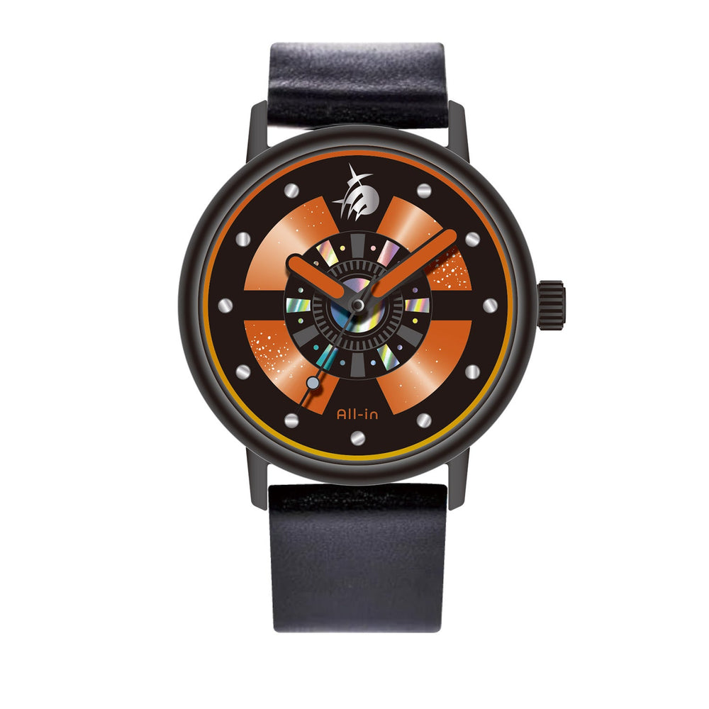 ALIEN STAGE Alien Stage - Wristwatch - Super Groupies - Watch - Harumio
