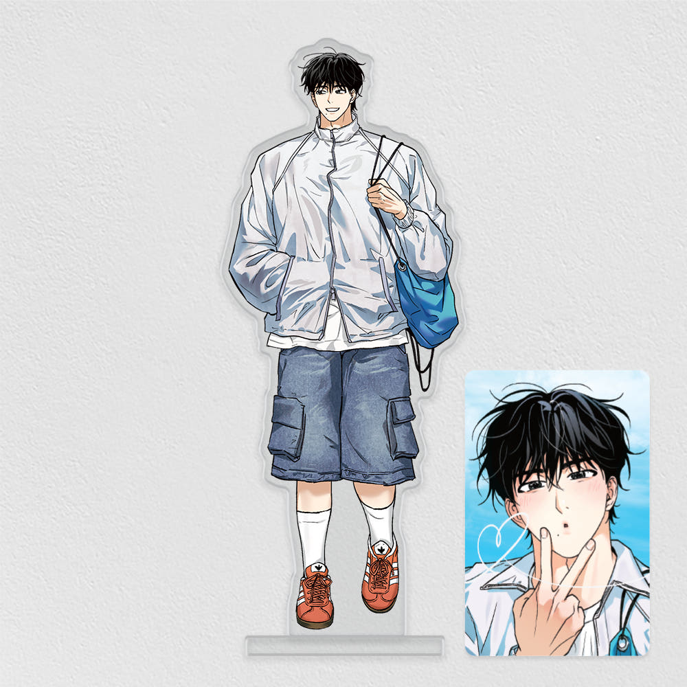 The Rite of Prayer - Acrylic Stand